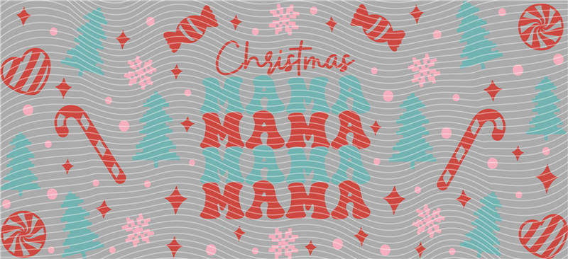 16oz Christmas-S 440